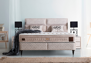 QUEEN SET STANDART YATAKLI 150X200 CM