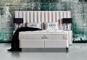 OSCAR YATAKLI STANDART SET 180X200 CM
